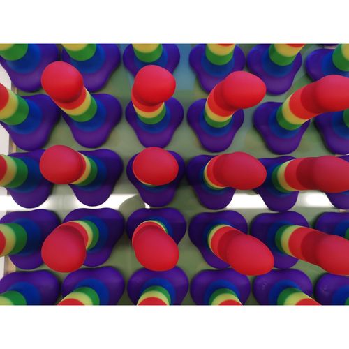 Wibrator Fun Factory Wielokolorowy na Arena.pl