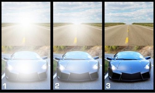 OKULARY PRZECIWSŁONECZNE MĘSKIE KINGSEVEN POLARYZACJA UV400 ZESTAW + ETUI na Arena.pl