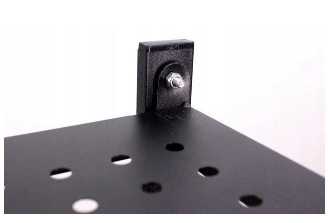 Regał Magazynowe FS005 CZARNY zdjęcie 3