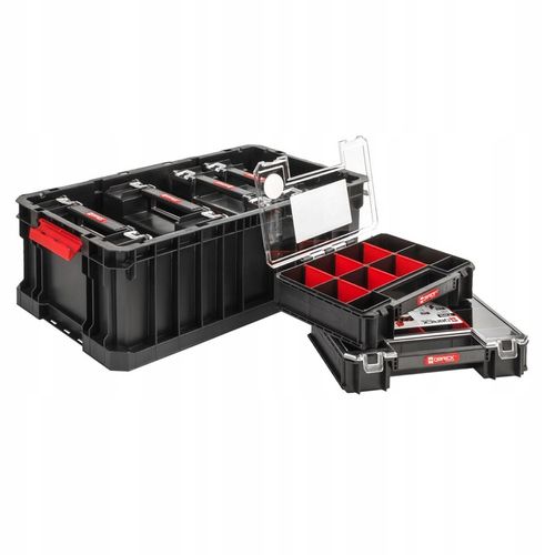 QBRICK TWO BOX 200 + Zestaw 6 organizerów Multi na Arena.pl