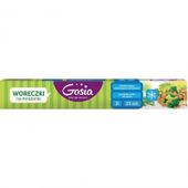 WORECZKI NA MROŻONKI 3L 25SZT GOSIA