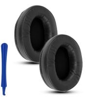 Nauszniki Gąbki Pady do KINGSTON HYPERX CLOUD II X ALPHA FLIGHT L+R Czarne