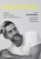 Backstage. Kulisy męskiego topmodelingu