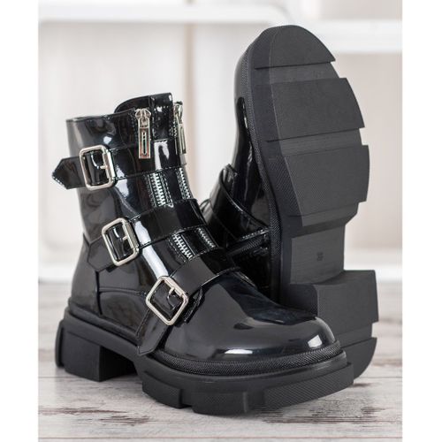 Lakierowane Workery r.37 na Arena.pl