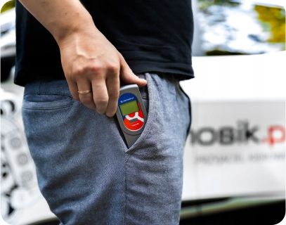 Alkomat elektrochemiczny YANO 100 od Yanosika na Arena.pl