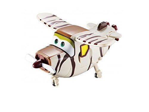 Super Wings - Transformująca się figurka robot Bello 710270 na Arena.pl