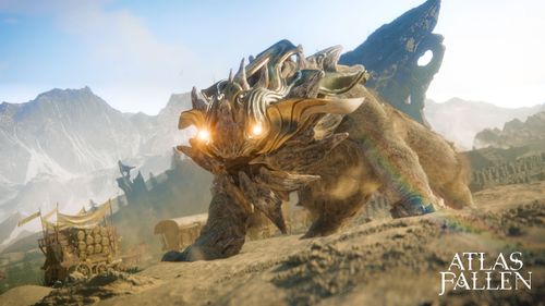 Atlas Fallen Xbox Series X na Arena.pl