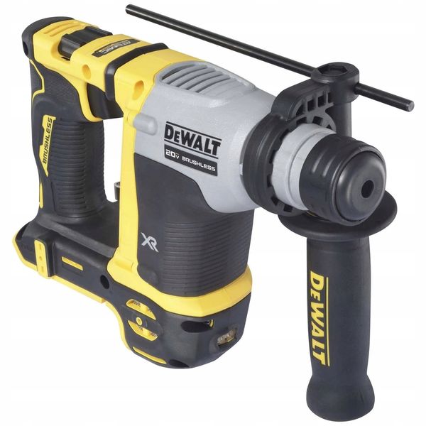 Młotowiertarka AKUMULATOROWA 650W młot udarowy 1.4J SDS-Plus DeWALT zdjęcie 4