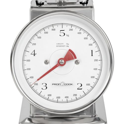PRECYZYJNA WAGA KUCHENNA ANALOGOWA PROFICOOK PC-KW na Arena.pl