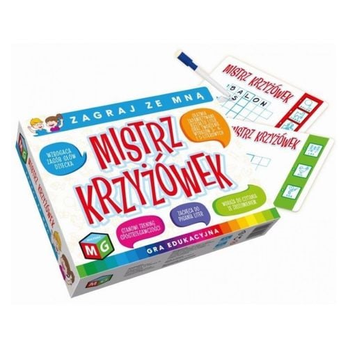 Mistrz krzyżówek MULTIGRA na Arena.pl