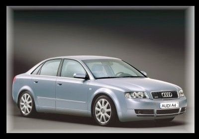 Pokrowce MIAROWE do Audi A4 B6 2000-2004r. P1 zdjęcie 2