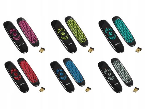 SMART BOX TV ANDROID BLUETOOTH 4K WIFI ODTWARZACZ HDMI USB PILOT na Arena.pl