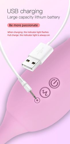 stymulator-elva dual purpose (pink) na Arena.pl