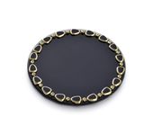 podstawka ELIA BLACK 15xh1cm