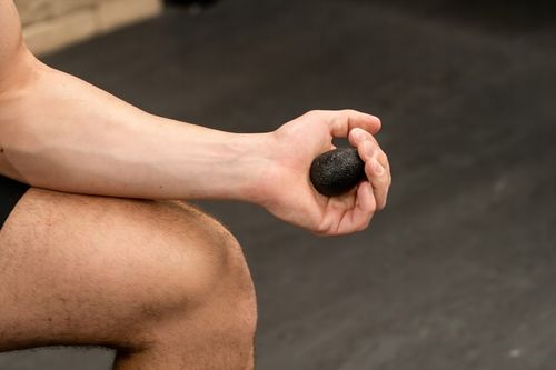 Ściskacz do Rąk Zestaw do Treningu Dłoni 5 Elementów Mocne Trwałe DrFit na Arena.pl