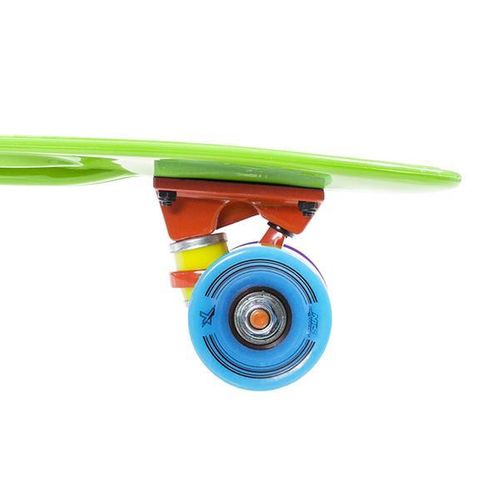 PENNYBOARD BASIC GREEN NILS EXTREME na Arena.pl