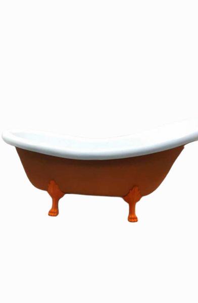 WANNA WOLNOSTOJĄCA RETRO  MIRIAM 160 CM zdjęcie 10