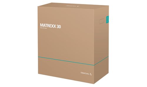 Obudowa Deepcool MATREXX 30 Black na Arena.pl