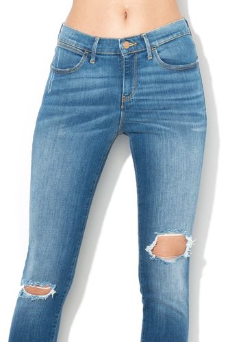 WRANGLER HIGH SKINNY SOFT WORN W27HX712P W28 L32 na Arena.pl
