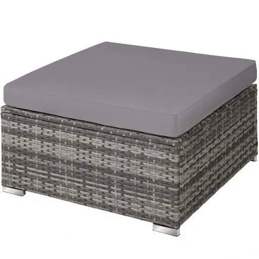 Meble ogrodowe z technorattanu Milano zdjęcie 3