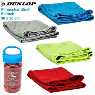 DUNLOP ręcznik sportowy 90x30 cm szybkoschnący HIT