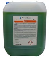 Płyn nabłyszczacz do zmywarki gastronomicznej 10l