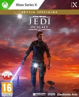 STAR WARS JEDI OCALAŁY PL XBOX SERIES X