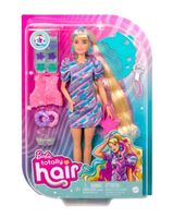 Lalka Barbie Totally Hair Gwiazdki