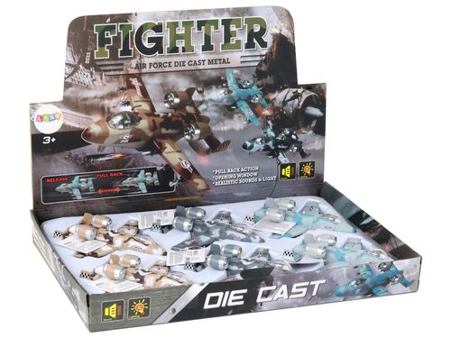 WOJSKOWY ODRZUTOWIEC MYŚLIWIEC Z NAPĘDEM SAMOLOT 1SZ na Arena.pl