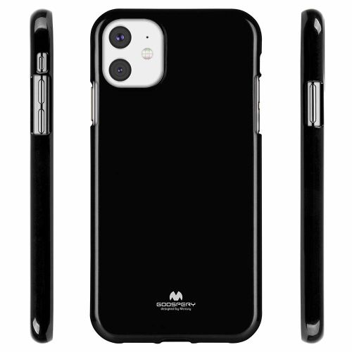 Etui Jelly Case Mercury Iphone 11 Pro Max Czarny na Arena.pl