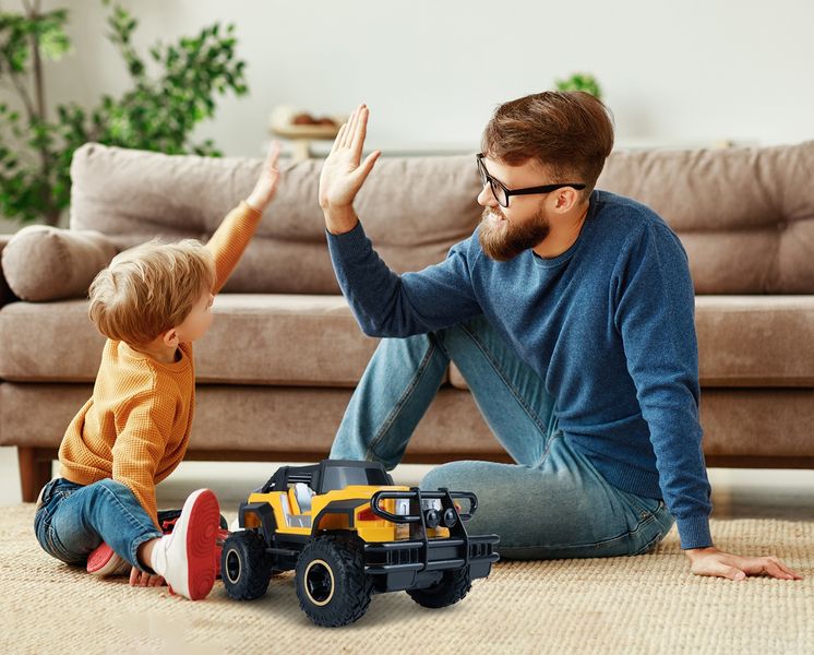 Samochód Auto Zdalnie Sterowane Terenowe JEEP zdjęcie 11