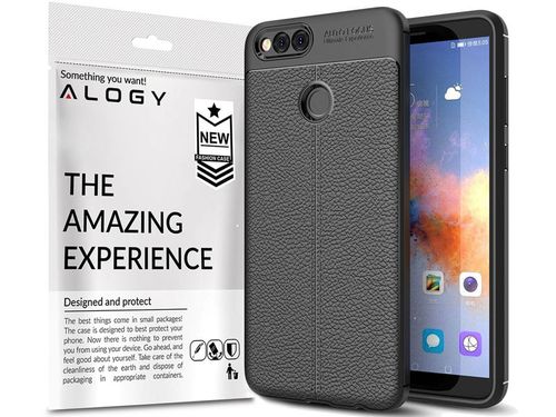 Etui Alogy Leather Armor Huawei Honor 7X na Arena.pl