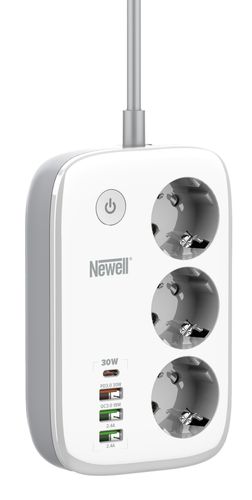 Listwa zasilająca Newell Power Office WiFi PD 30W na Arena.pl