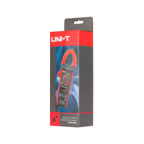 Miernik cęgowy Uni-T UT216C na Arena.pl
