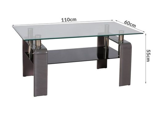 Ława Vinci szara na Arena.pl