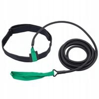 Krótka guma oporowa dla pływaków Aqua-Sport Powerstrech Short Belt Slider