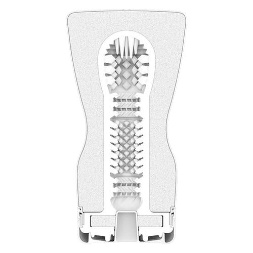 masturbator żelowy dla mężczyzn. ciasna i wąska pochwa. wersja strong. na Arena.pl