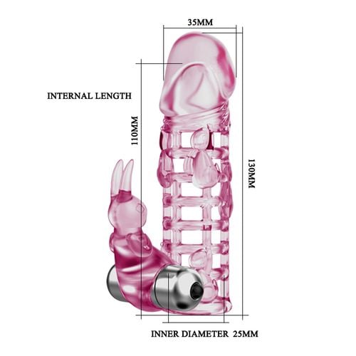 baile   ultimatelove sleeve, 10 vibration functions na Arena.pl