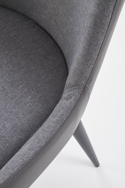 Krzesło Meksyk szare zdjęcie 4