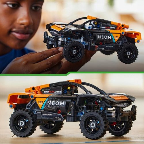 LEGO TECHNIC NEOM McLaren Extreme Race Car 42166 na Arena.pl