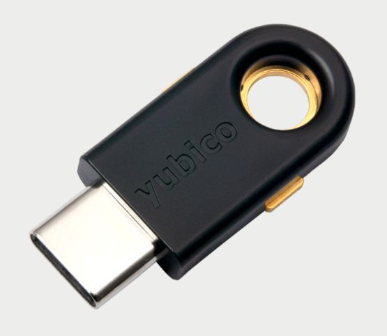 Yubico YubiKey 5C USB-C zdjęcie 1