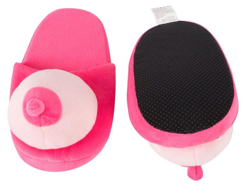 Slipper Boobs Pink zdjęcie 5