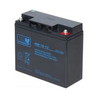 Akumulator MW 18-12 AGM 12V/18Ah-MW Power