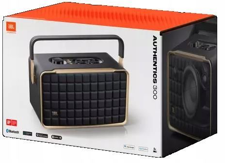 JBL AUTHENTICS 300 / WI-FI / GŁOŚNIK PRZENOŚNY / BLUETOOTH / ORYGINAŁ /100W na Arena.pl