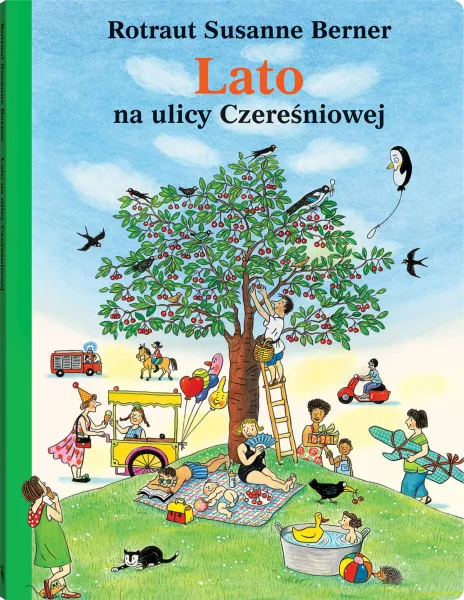 Lato na ulicy Czereśniowej zdjęcie 1