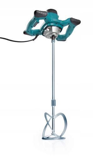 MOCNE MIESZADŁO DO ZAPRAW KLEJU BETONU FARB GIPSU na Arena.pl