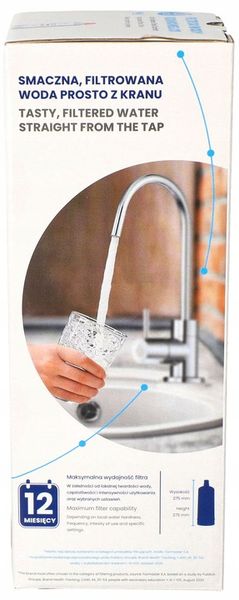 Wkład filtrujący DAFI Flow Comfort D1 (1 szt.) zdjęcie 7