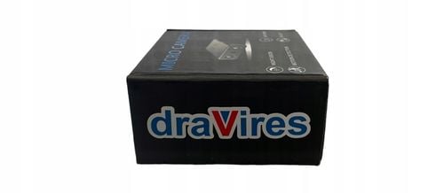 Mini kamera szpiegowska draVires + naklejka na Arena.pl