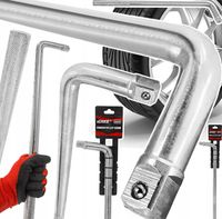 POKRĘTŁO DO NASADEK 3/4 TYP L FAJKOWE KLUCZ DO KÓŁ