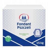DIAMANT FONDANT 15 kg ŚWIEŻY POKARM ciasto